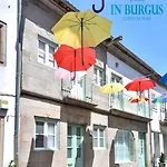 בית הארחה In Burgus ויאנה דו קסטלו