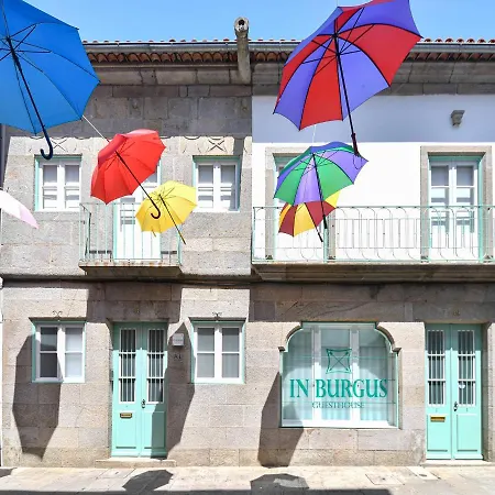 In Burgus Guest house Viana do Castelo