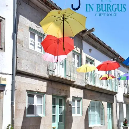ゲストハウス In Burgus ビアナドカステロ