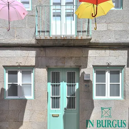 ゲストハウス In Burgus