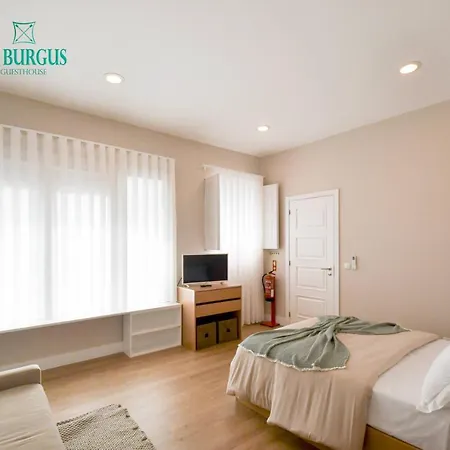 Guest house In Burgus Viana do Castelo