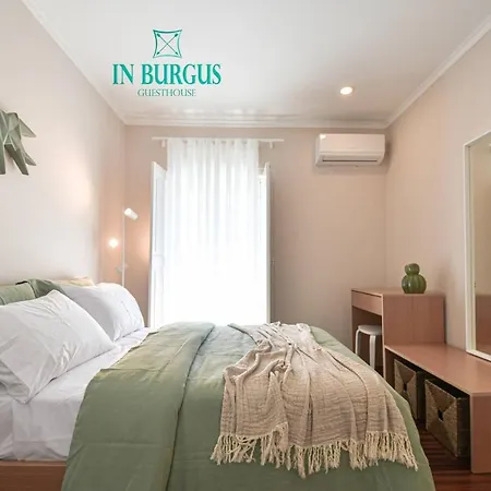 In Burgus 招待所 维亚纳堡