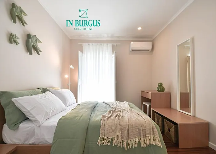 In Burgus Guest house Viana do Castelo