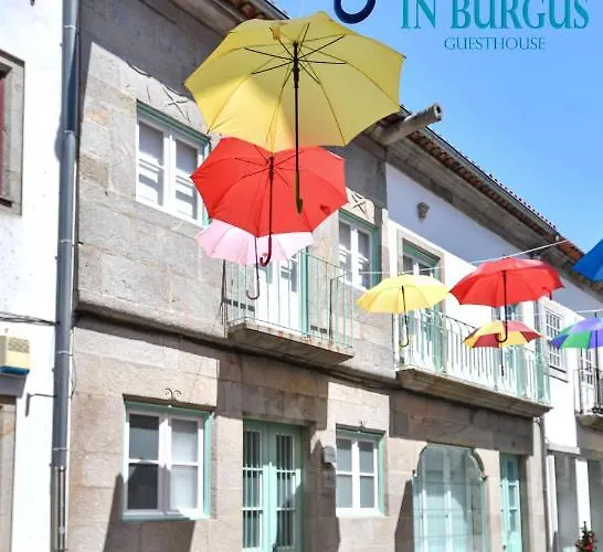 Penzion In Burgus Viana do Castelo