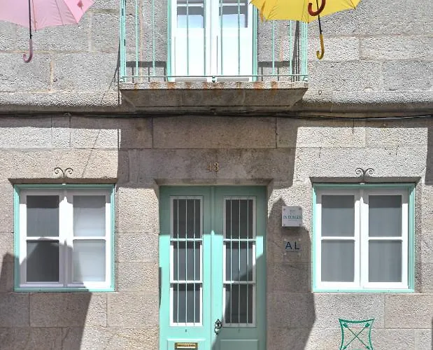 Guest house In Burgus