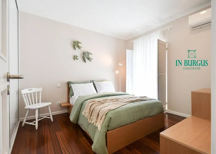 In Burgus Guest house Viana do Castelo