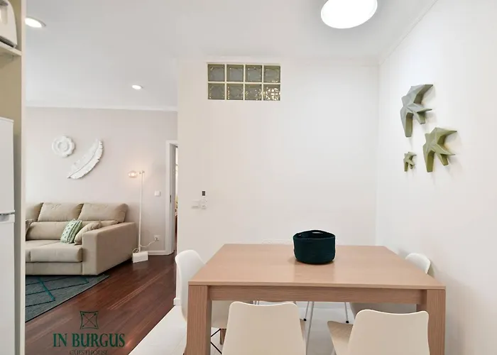 Guest house In Burgus Viana do Castelo