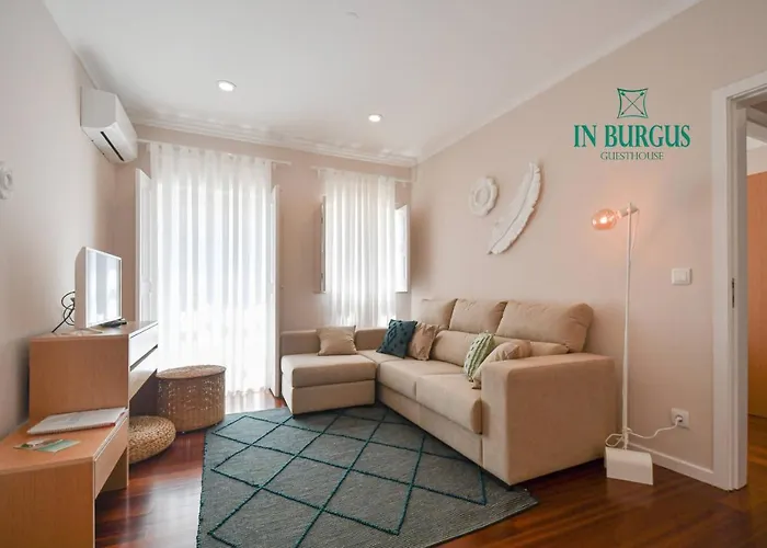 In Burgus Guest house Viana do Castelo