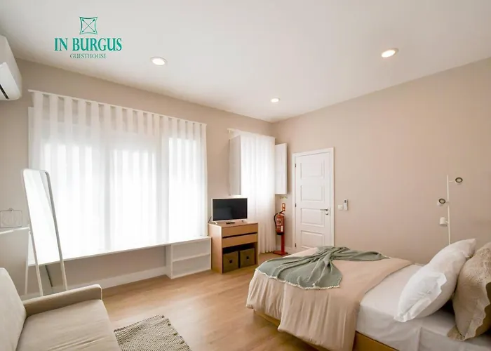 Penzion In Burgus Viana do Castelo